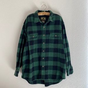 Mens Flannel